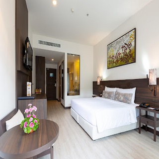 Deevana Plaza Krabi Aonang Room